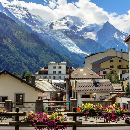 Studio L'Aiguille Du Midi-7 By Interhome Chamonix Buitenkant foto