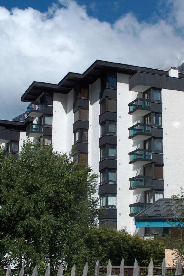 Studio L'Aiguille Du Midi-7 By Interhome Chamonix Buitenkant foto