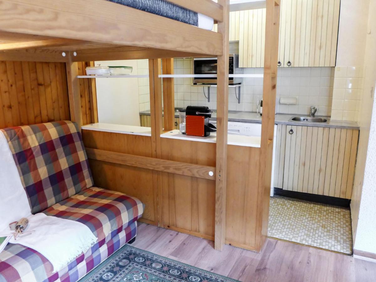 Studio L'Aiguille Du Midi-7 By Interhome Chamonix Buitenkant foto