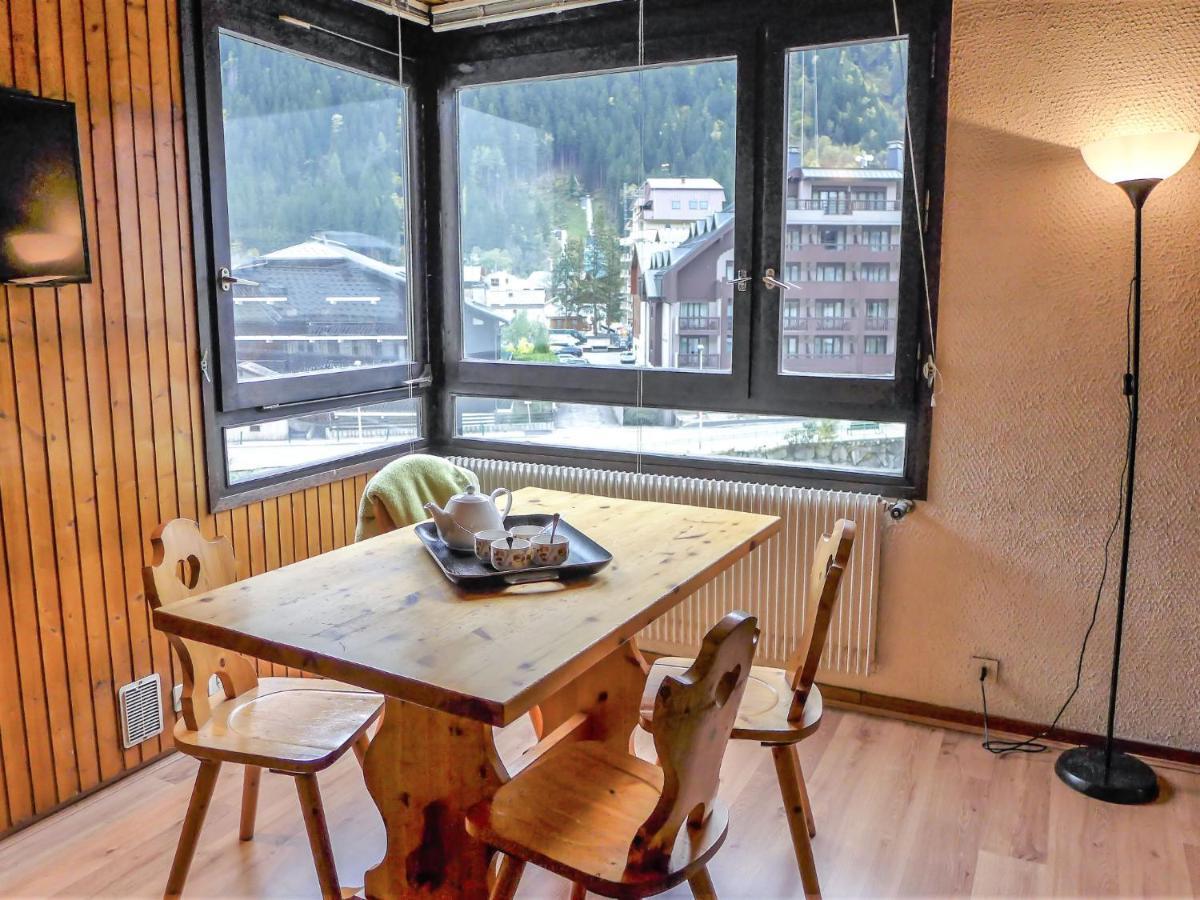 Studio L'Aiguille Du Midi-7 By Interhome Chamonix Buitenkant foto