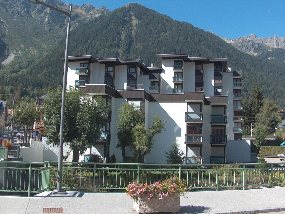 Studio L'Aiguille Du Midi-7 By Interhome Chamonix Buitenkant foto